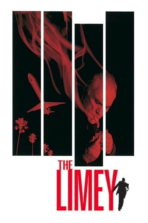 Poster for The Limey